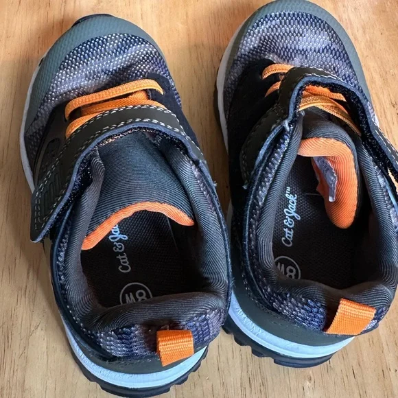 Cat & Jack NWOT Toddler Sneakers - Picture 6 of 6